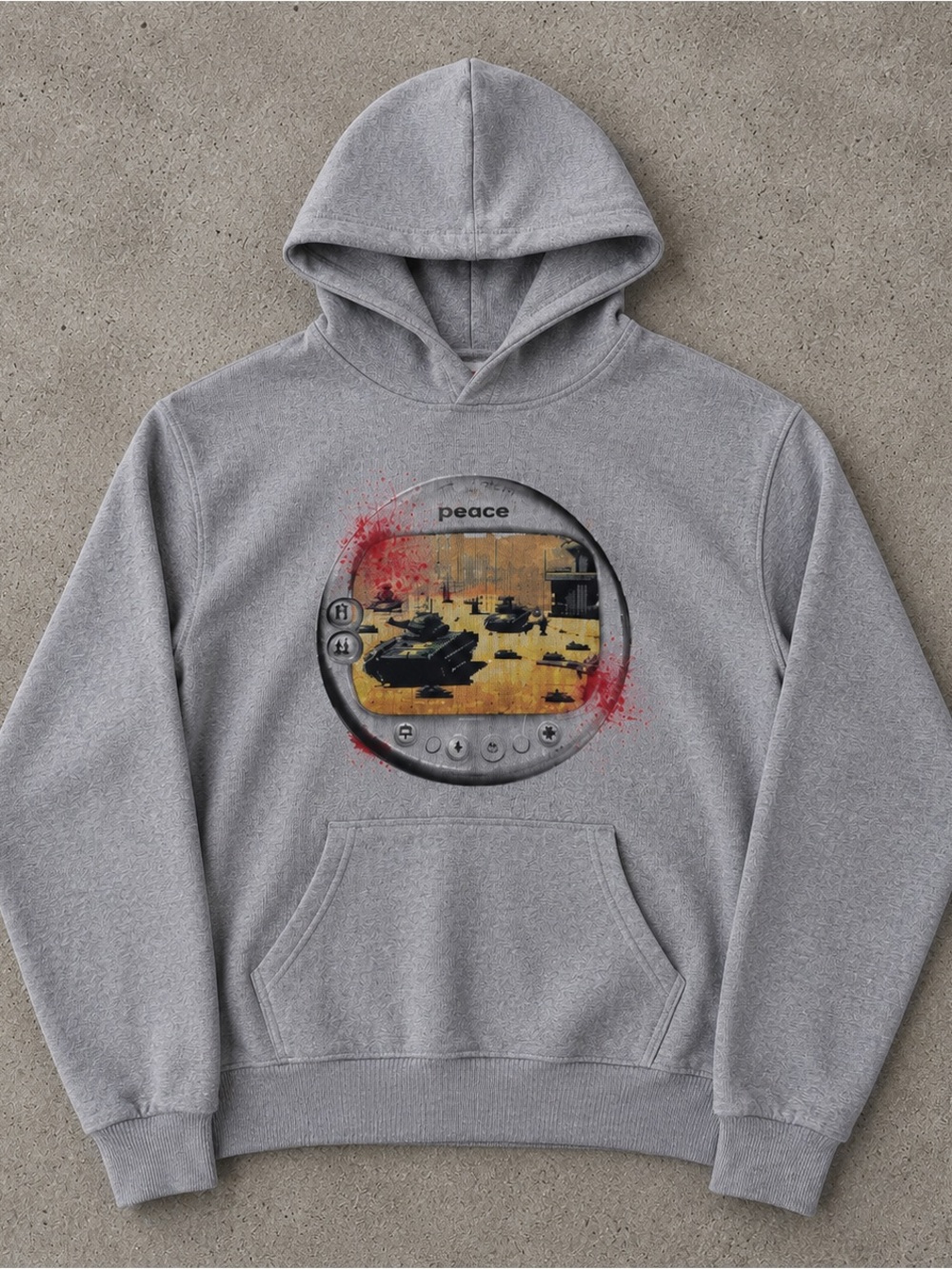 Peace Hoodie ✅